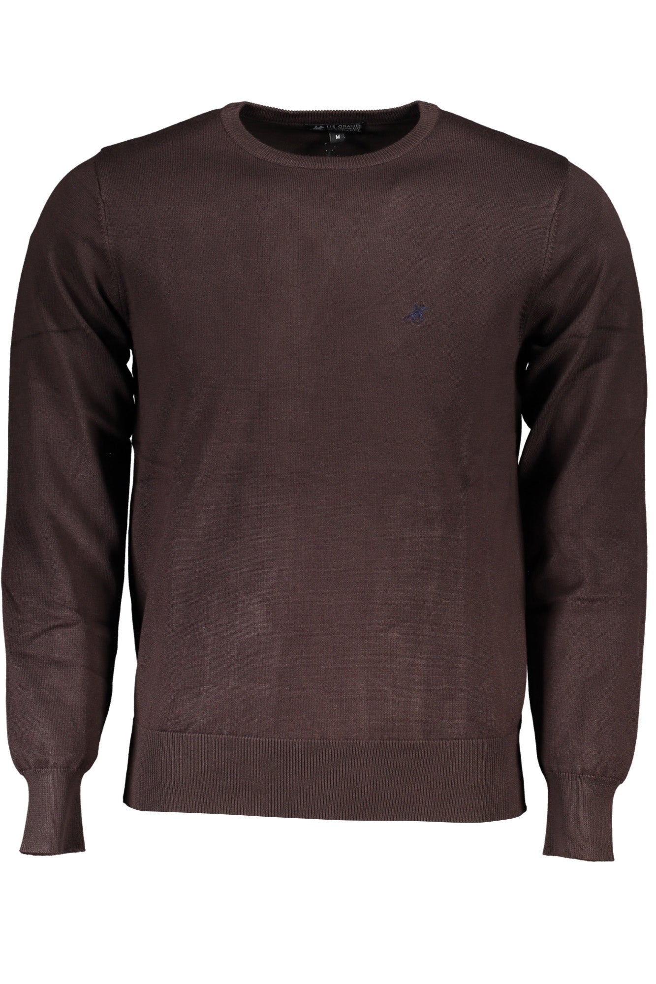 U.S. GRAND MAGLIA UOMO MARRONE