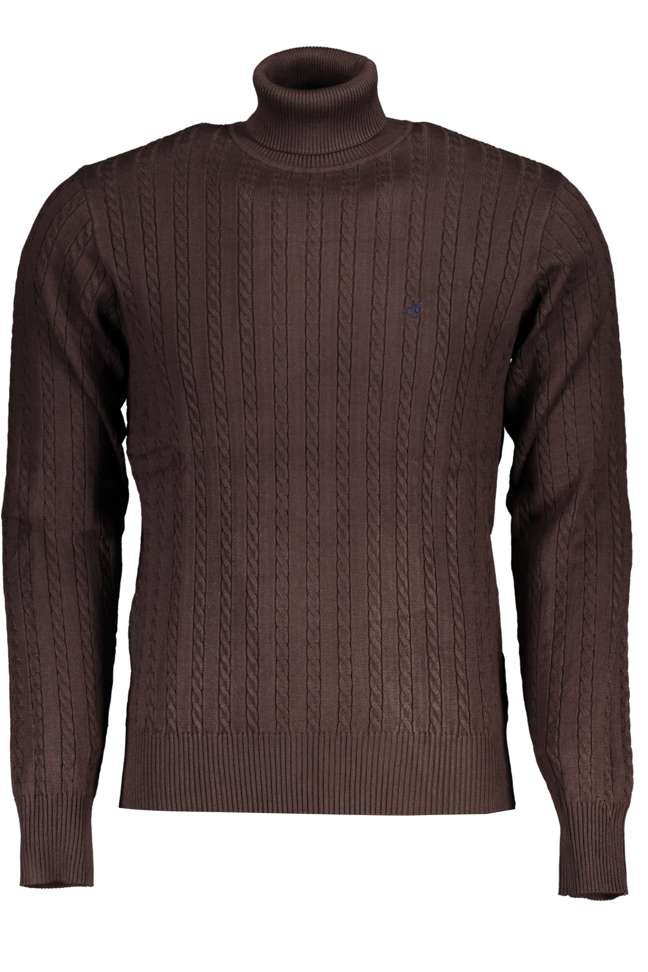 U.S. GRAND MAGLIA UOMO MARRONE