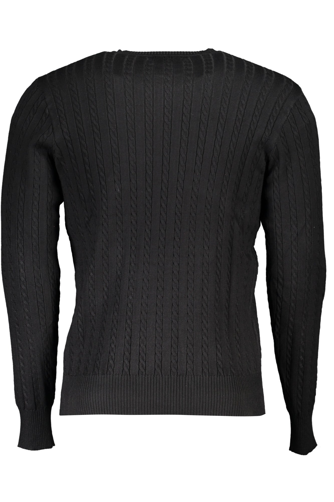 U.S. GRAND MAGLIA UOMO NERO