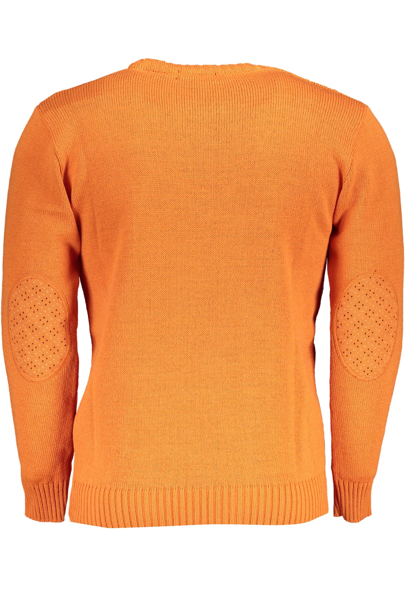 U.S. GRAND MAGLIONE UOMO ARANCIO
