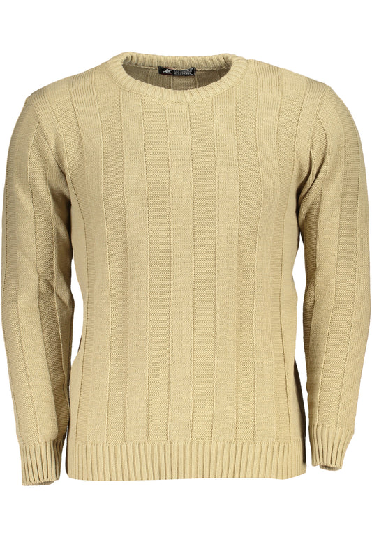 U.S. GRAND MAGLIONE UOMO BEIGE