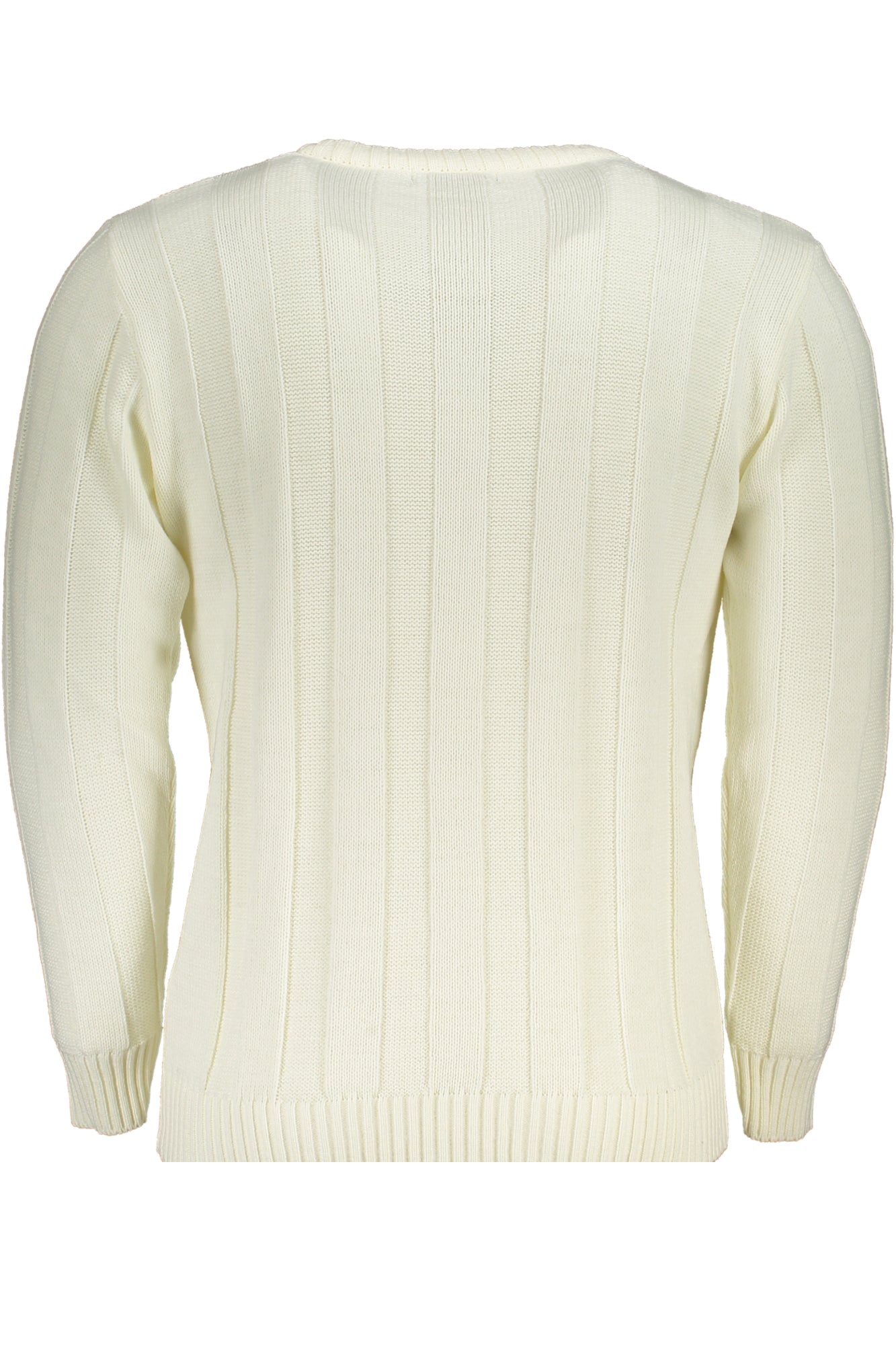 U.S. GRAND MAGLIONE UOMO BIANCO