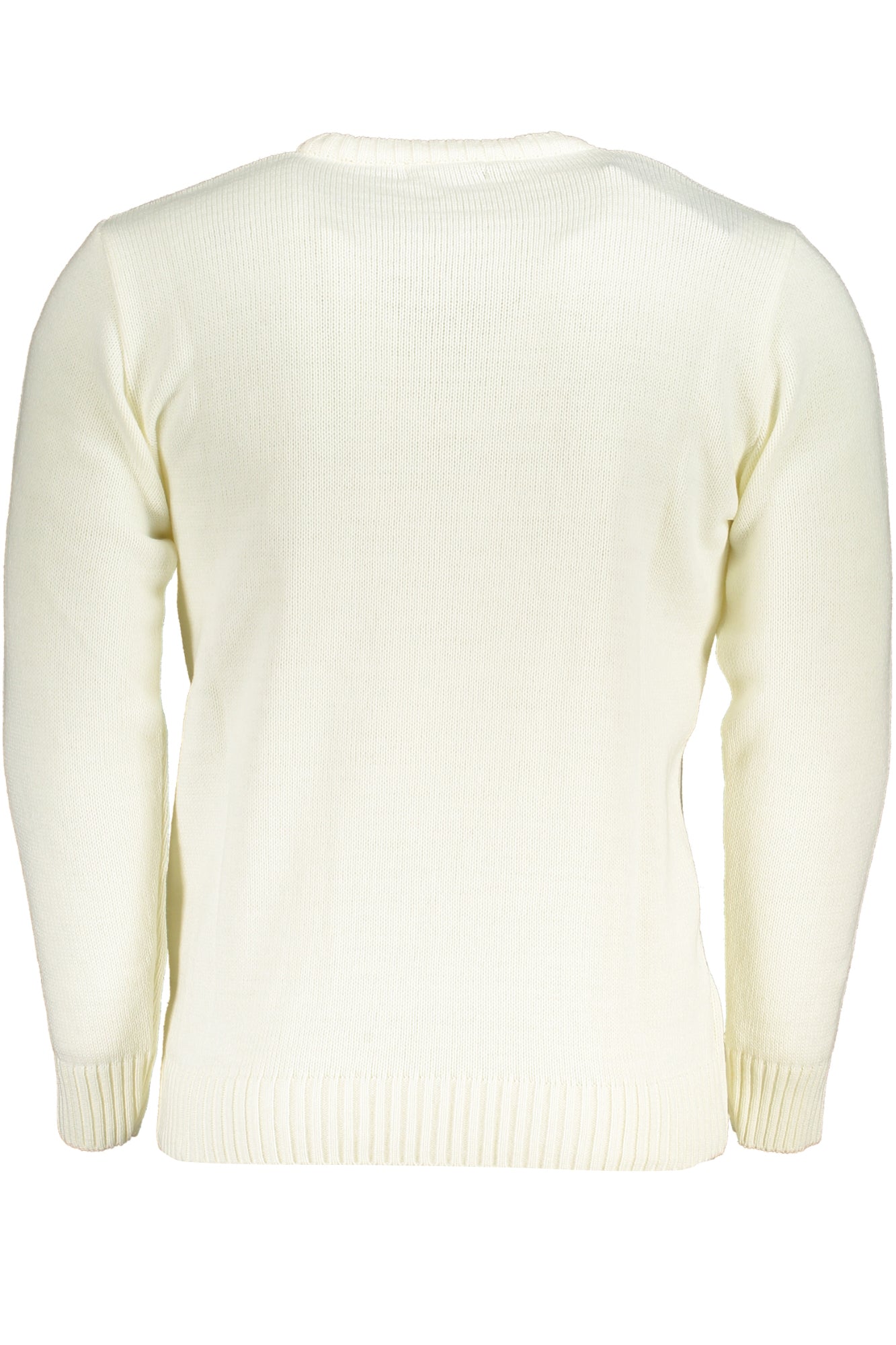 U.S. GRAND MAGLIONE UOMO BIANCO