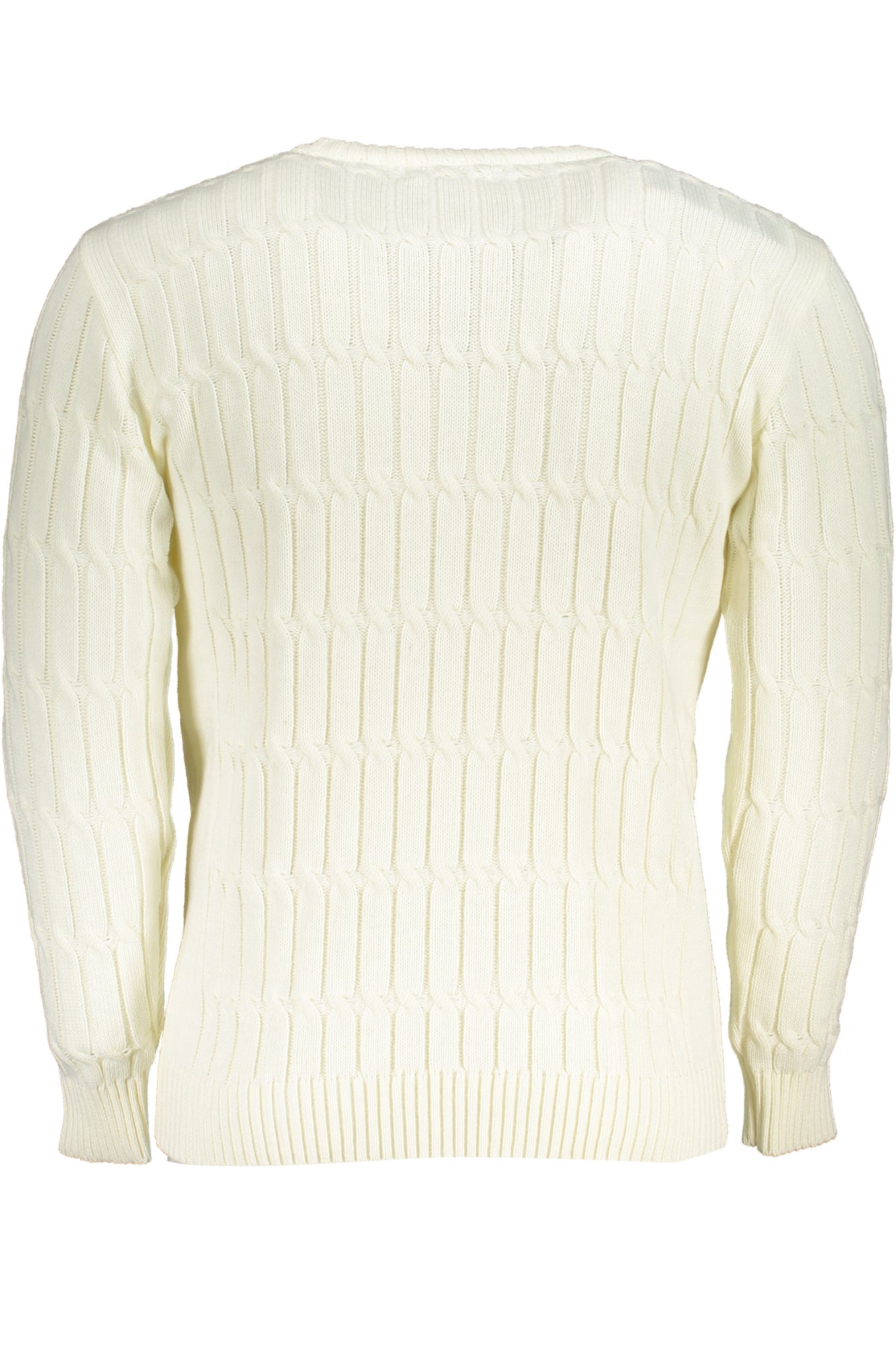 U.S. GRAND MAGLIONE UOMO BIANCO