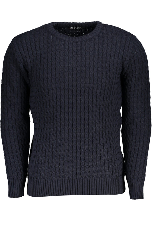 U.S. GRAND MAGLIONE UOMO BLU