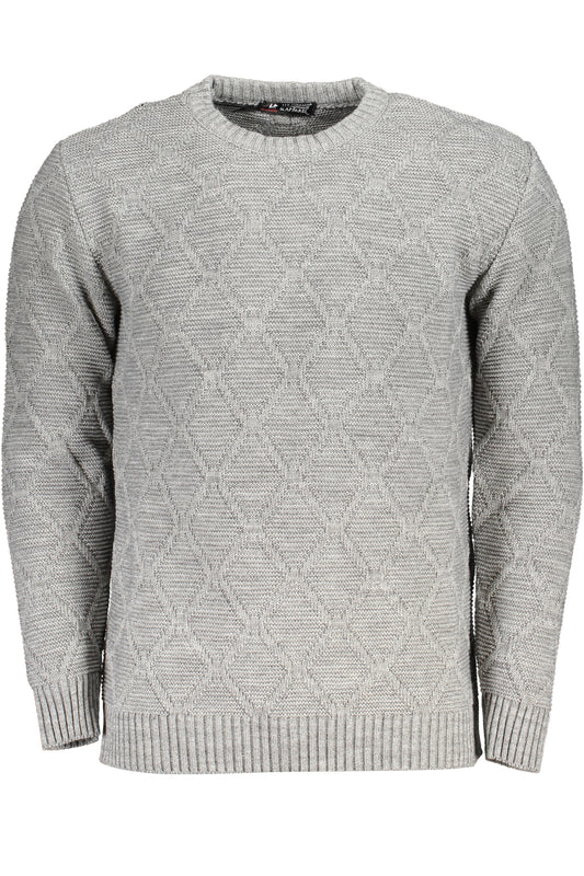 U.S. GRAND MAGLIONE UOMO GRIGIO