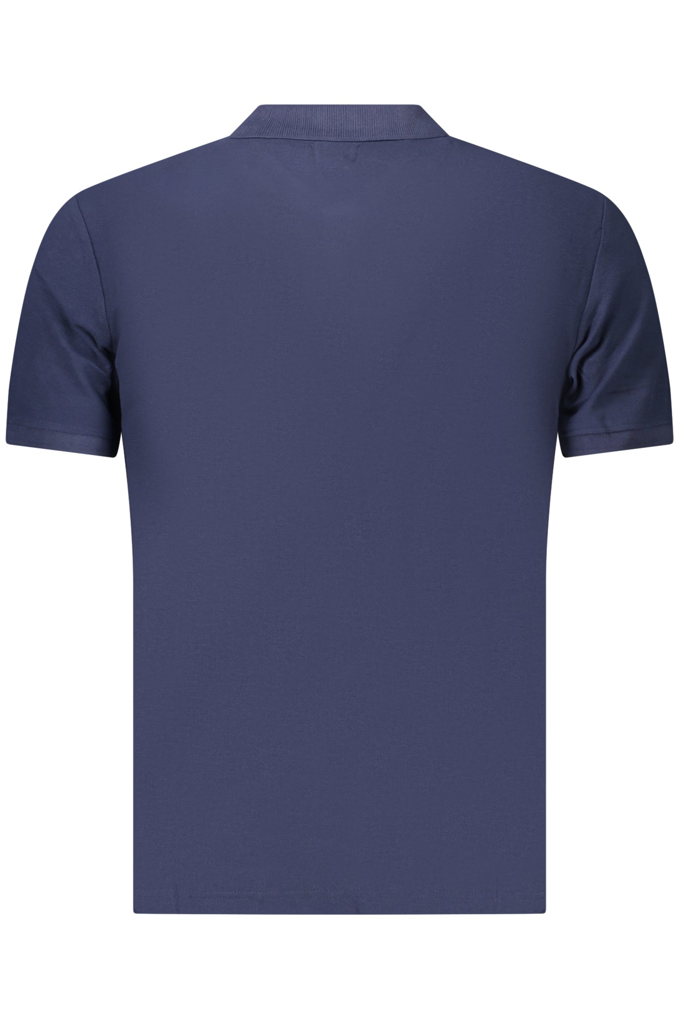 U.S. GRAND POLO MANICHE CORTE UOMO BLU