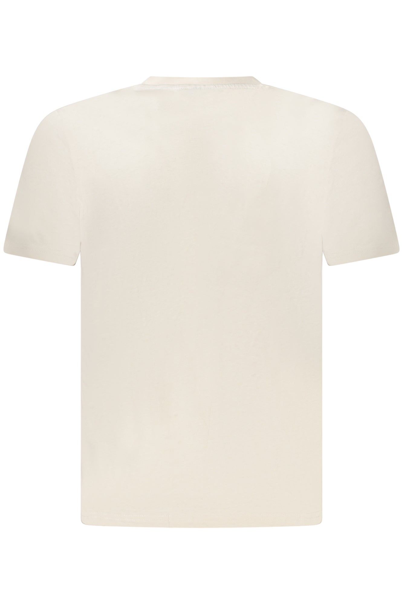 U.S. GRAND T-SHIRT MANICHE CORTE UOMO BEIGE