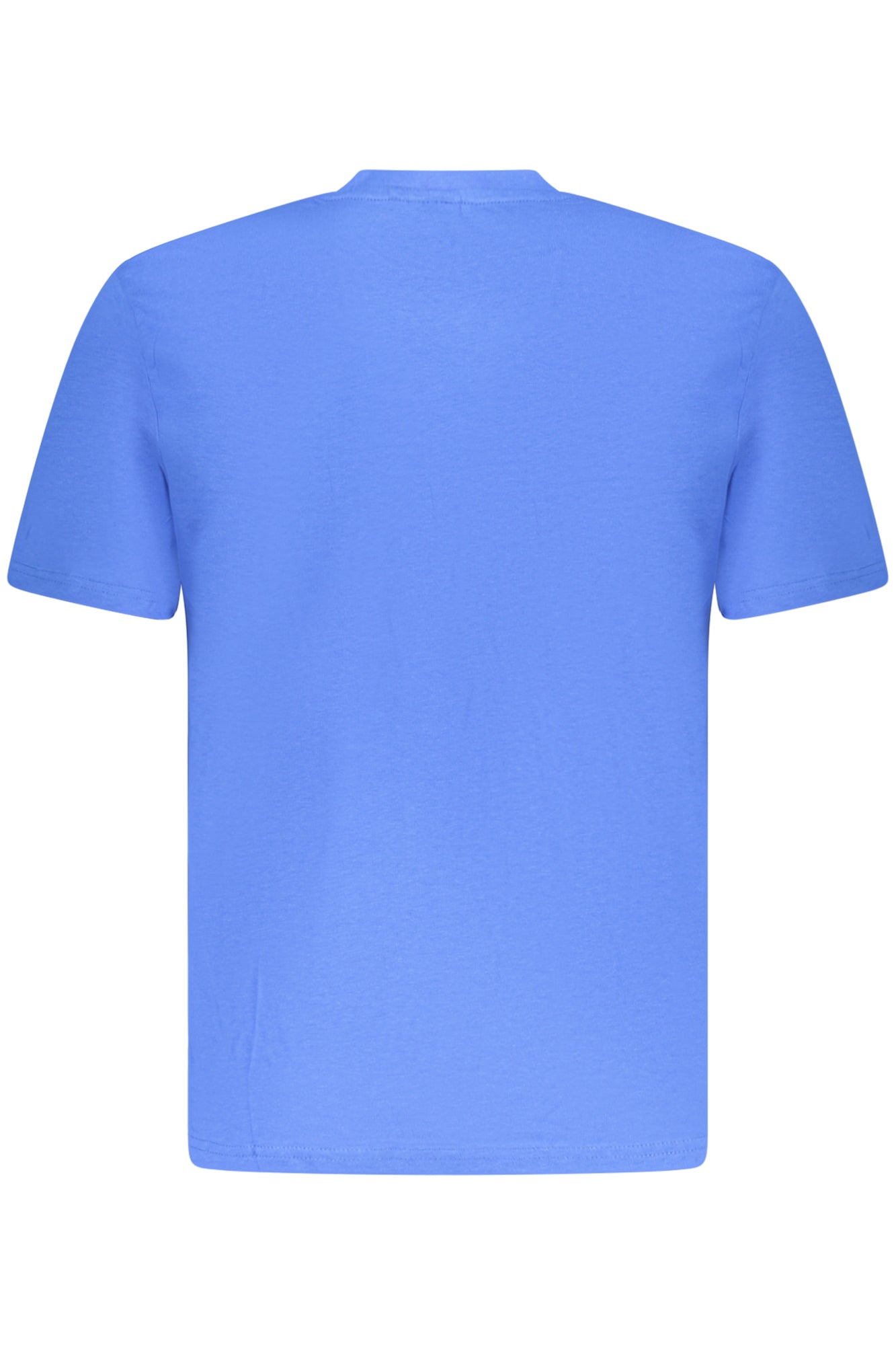 U.S. GRAND T-SHIRT MANICHE CORTE UOMO BLU