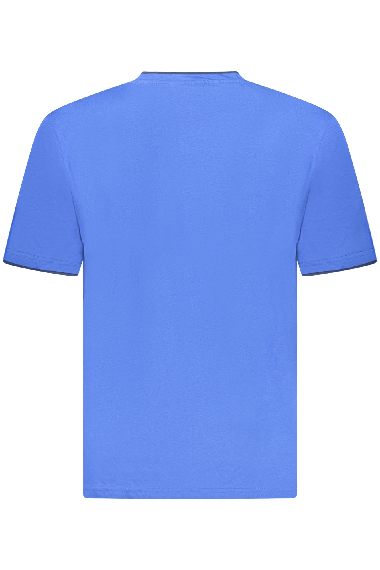 U.S. GRAND T-SHIRT MANICHE CORTE UOMO BLU