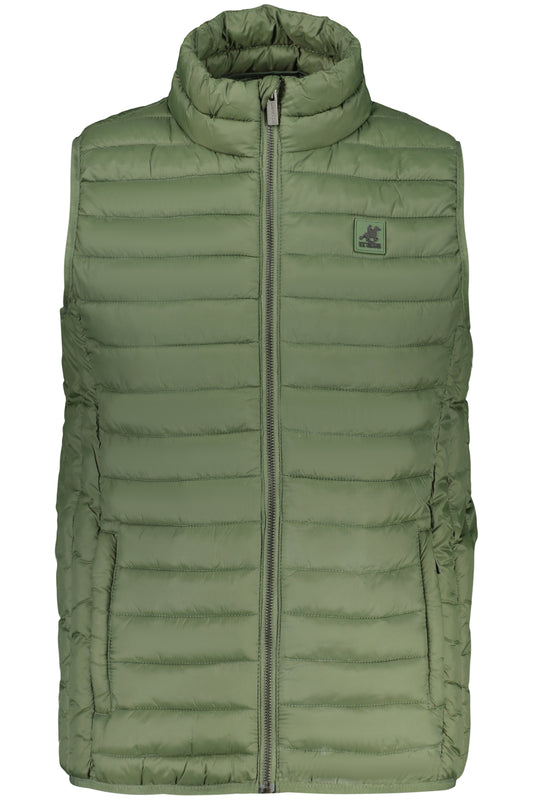 U.S. GRAND SMANICATO UOMO VERDE
