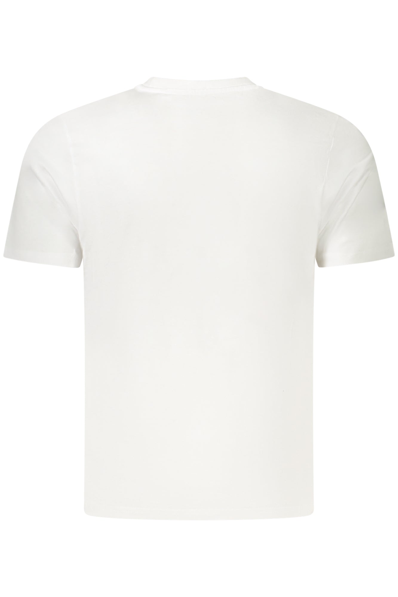 U.S. GRAND T-SHIRT MANICHE CORTE UOMO BIANCO
