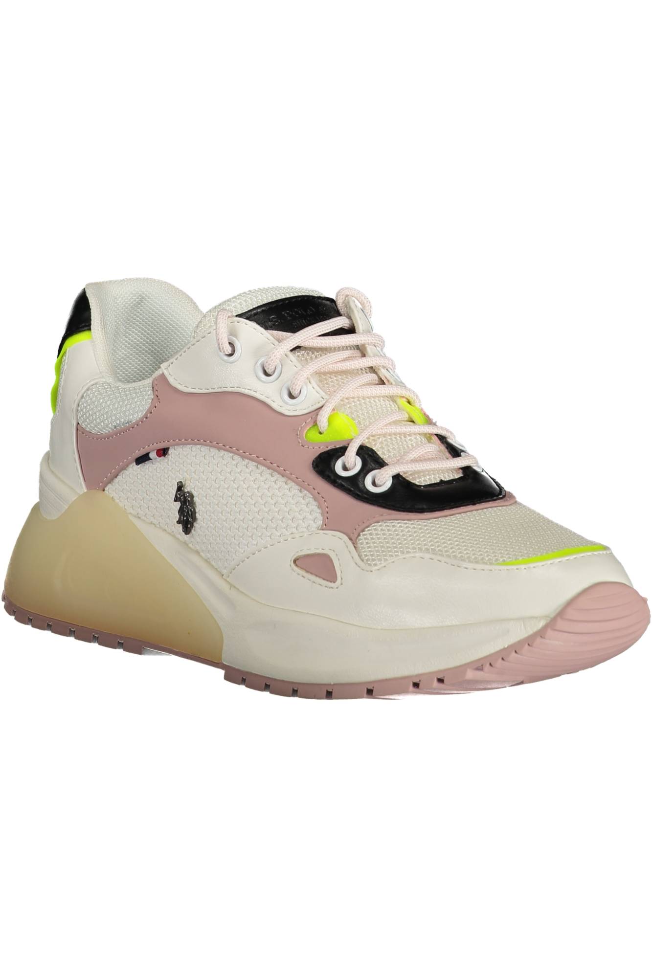 U.S. POLO ASSN. CALZATURA SPORTIVA DONNA BIANCO