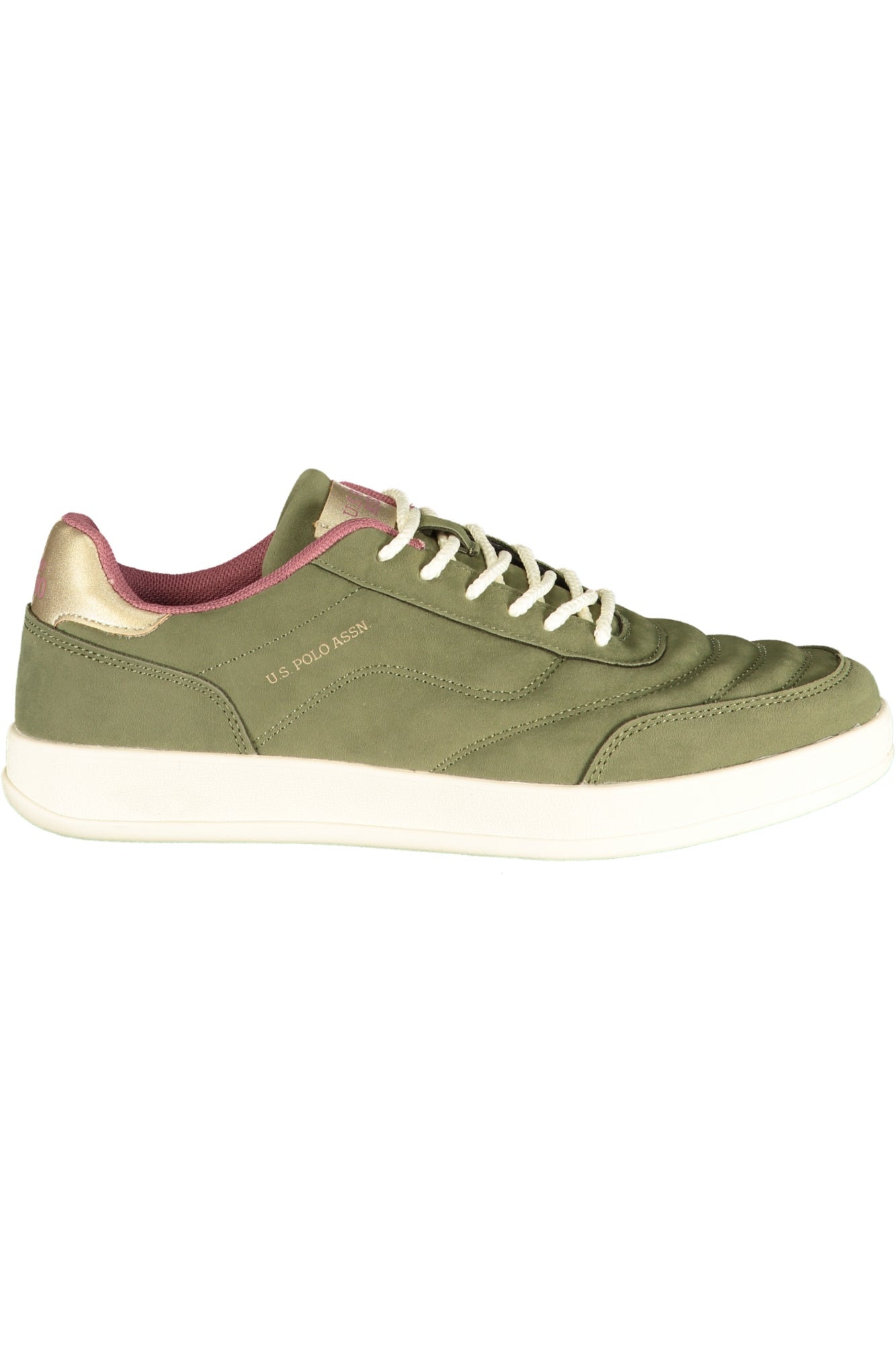 U.S. POLO ASSN. CALZATURA SPORTIVA DONNA VERDE