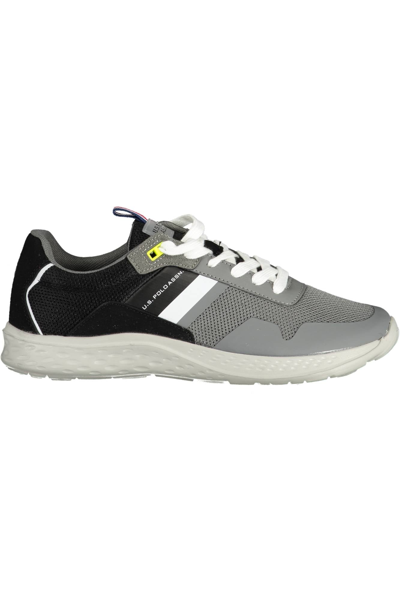 U.S. POLO ASSN. CALZATURA SPORTIVA UOMO GRIGIO