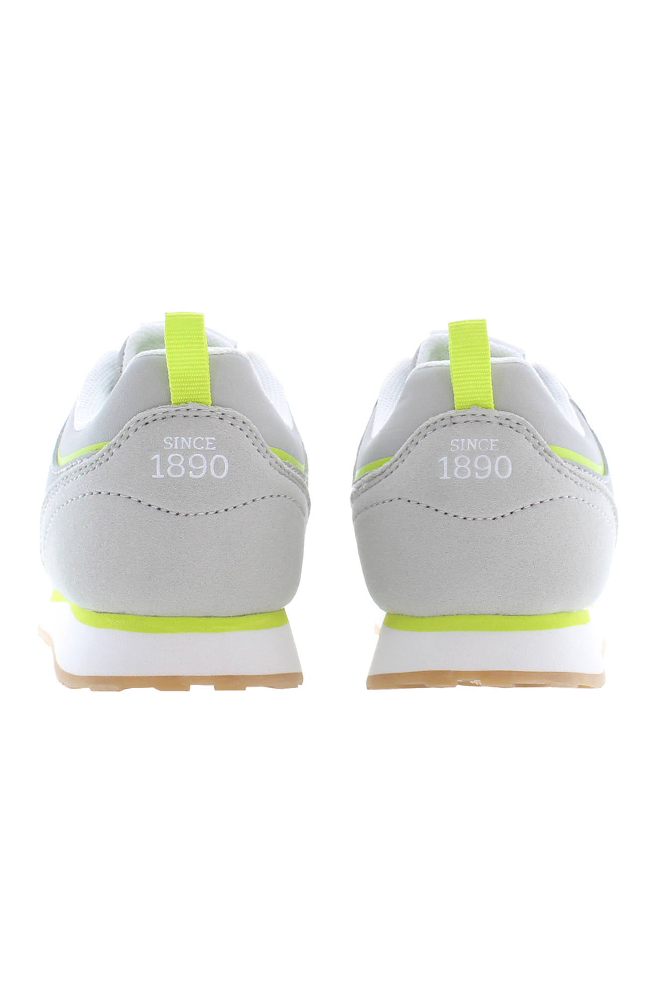 U.S. POLO ASSN. CALZATURA SPORTIVA BAMBINO GRIGIO