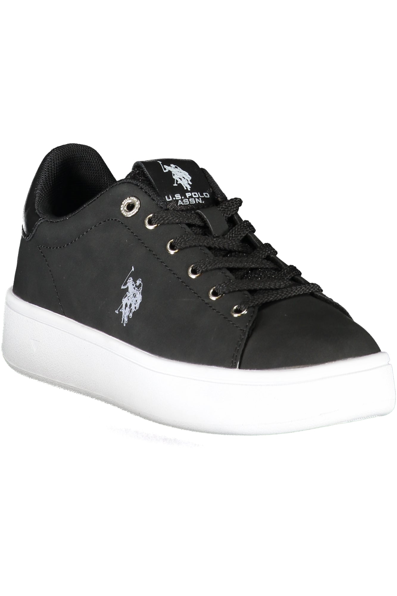U.S. POLO ASSN. CALZATURA SPORTIVA DONNA NERO