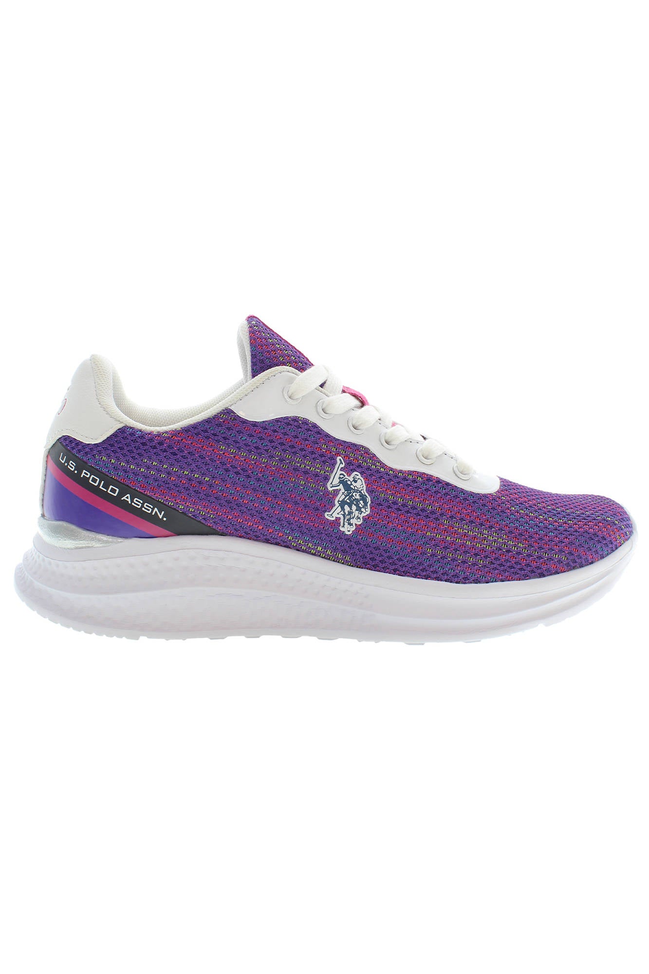 U.S. POLO ASSN. CALZATURA SPORTIVA DONNA VIOLA