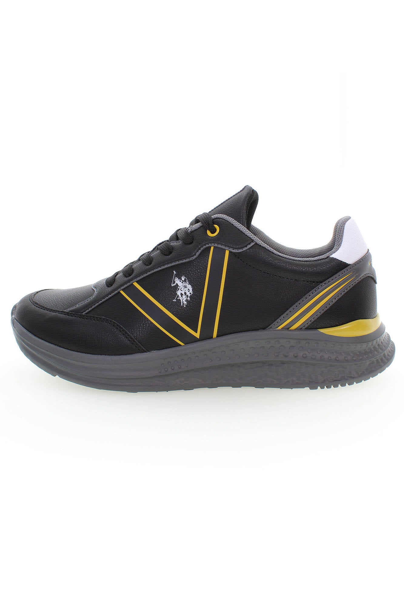U.S. POLO ASSN. CALZATURA SPORTIVA UOMO NERO