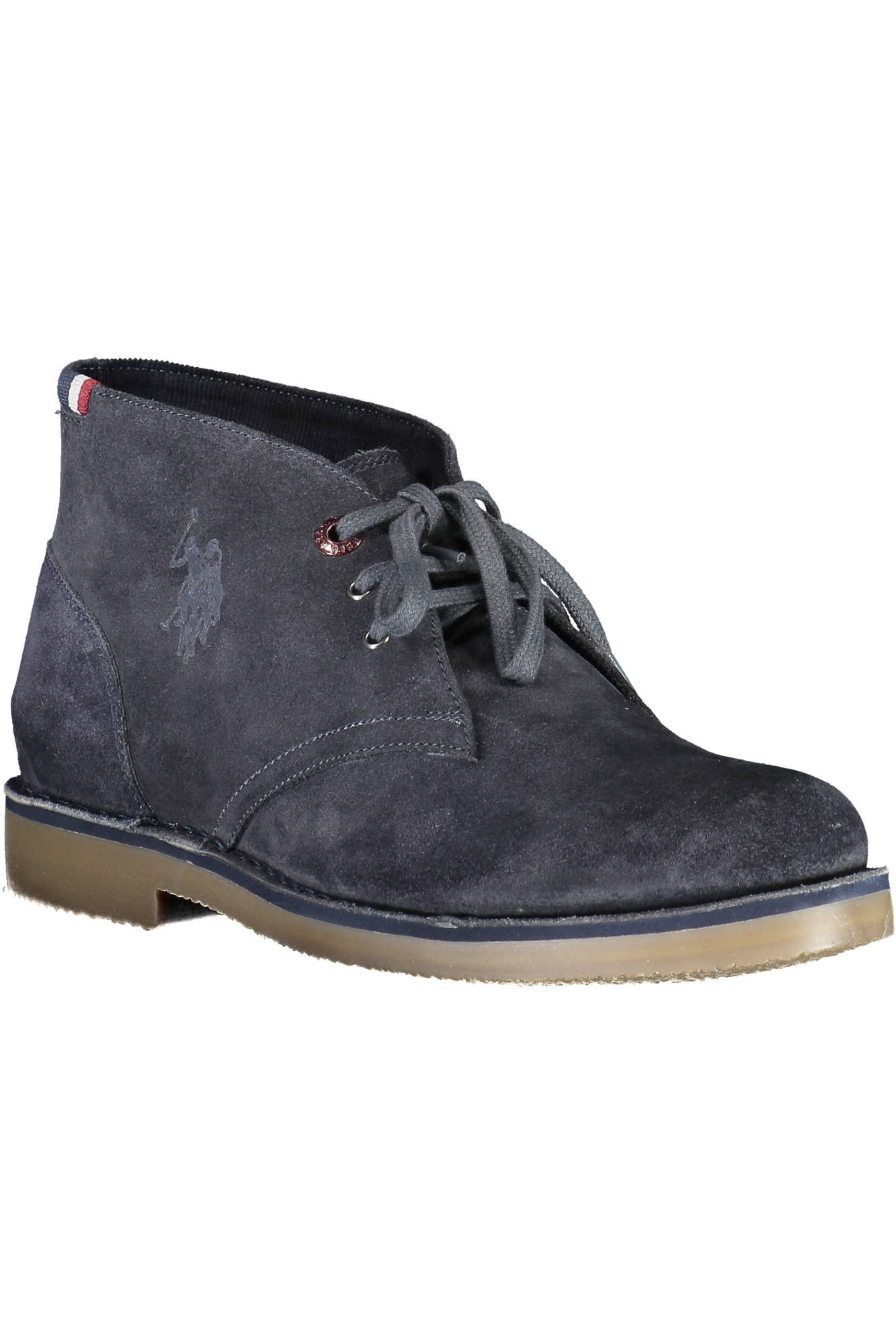 U.S. POLO ASSN. CALZATURA STIVALE UOMO BLU