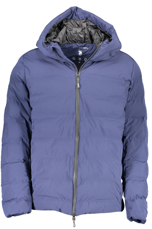U.S. POLO ASSN. GIUBBOTTO UOMO BLU
