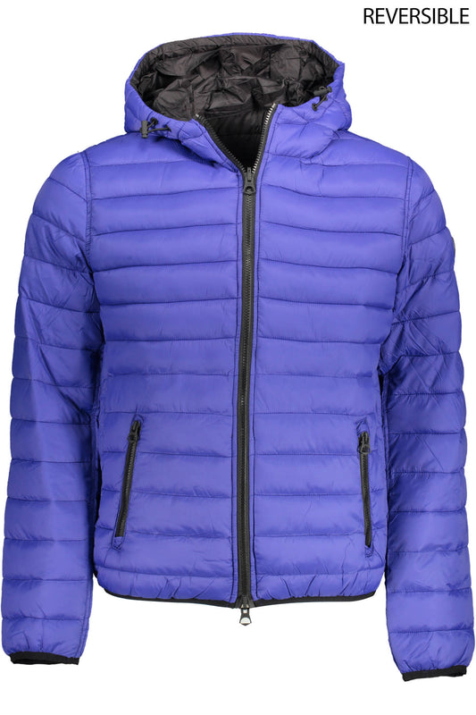 U.S. POLO ASSN. GIUBBOTTO UOMO BLU