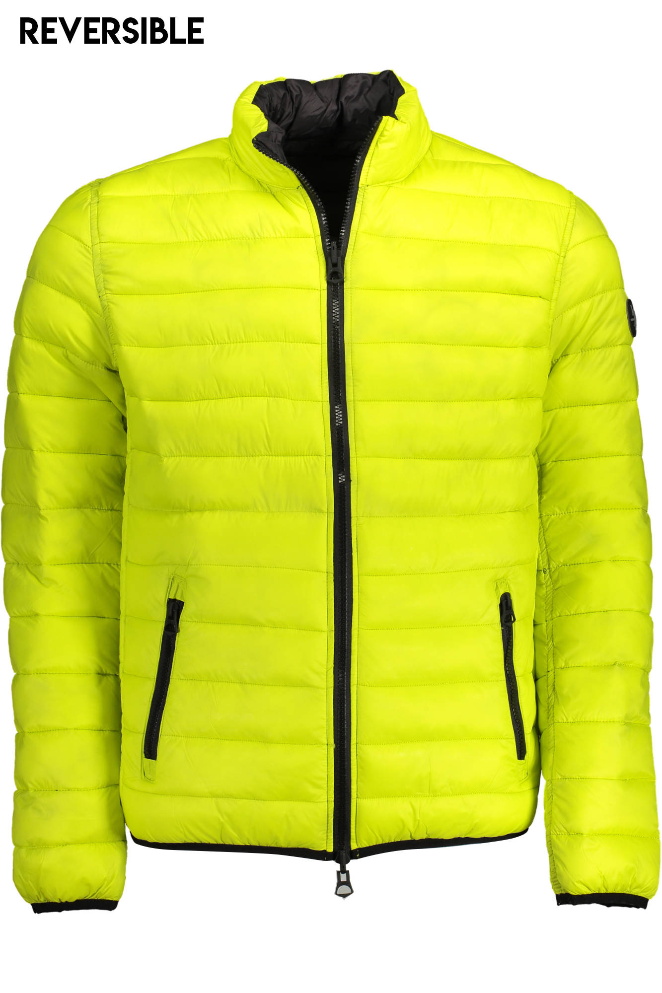 U.S. POLO ASSN. GIUBBOTTO UOMO GIALLO