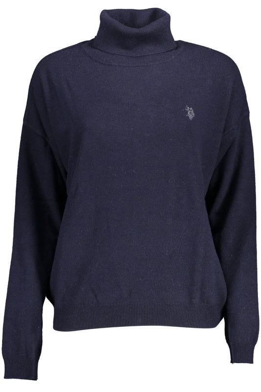 U.S. POLO ASSN. LUPETTO DONNA BLU