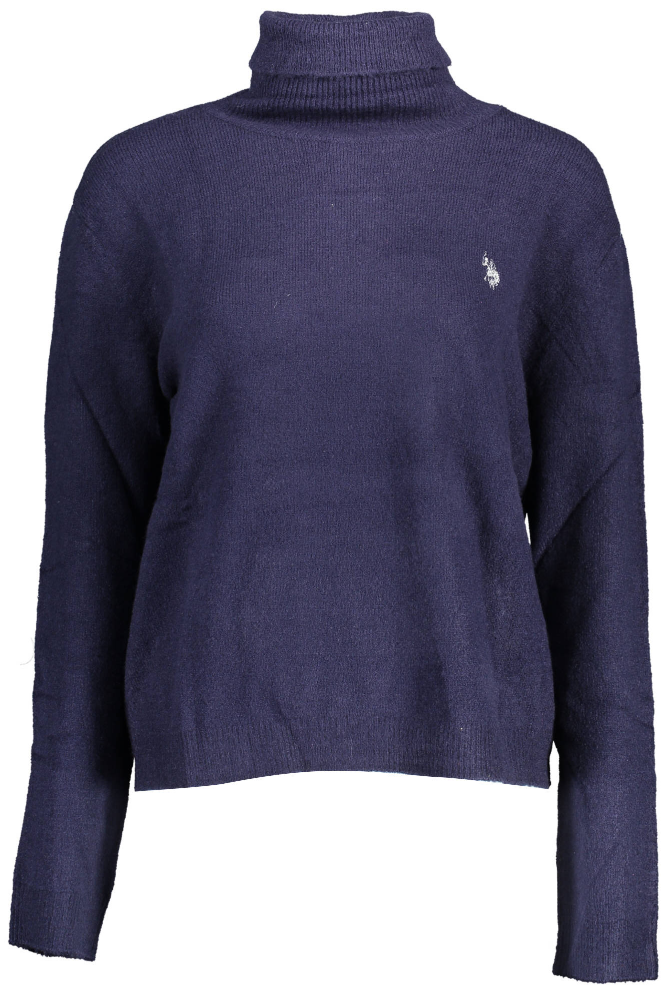 U.S. POLO ASSN. MAGLIONE DONNA BLU
