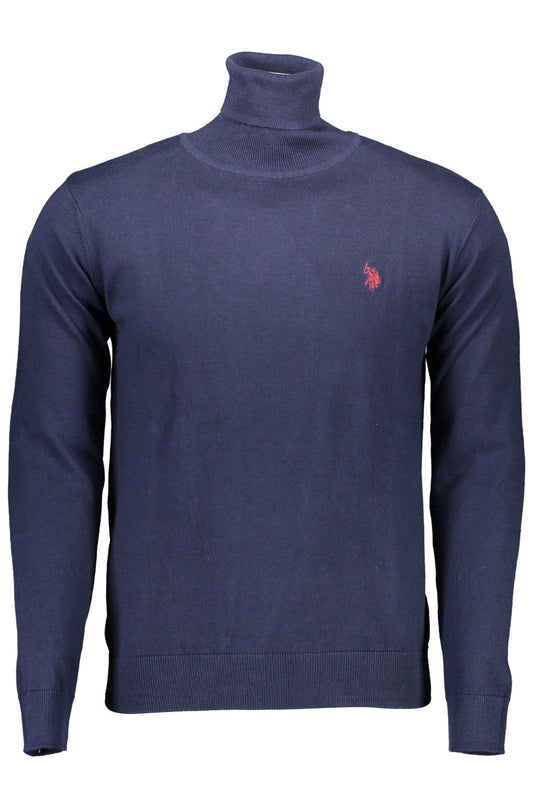 U.S. POLO ASSN. MAGLIONE UOMO BLU