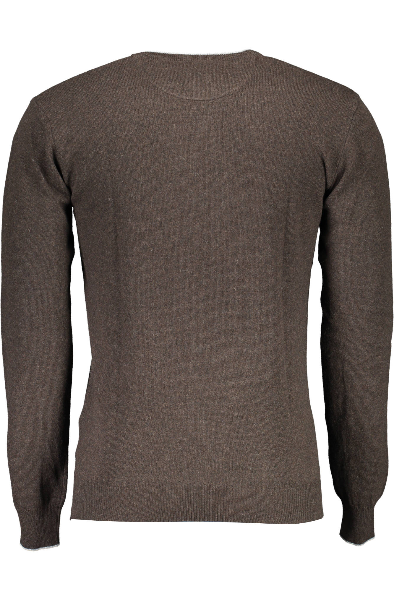 U.S. POLO ASSN. MAGLIONE UOMO MARRONE
