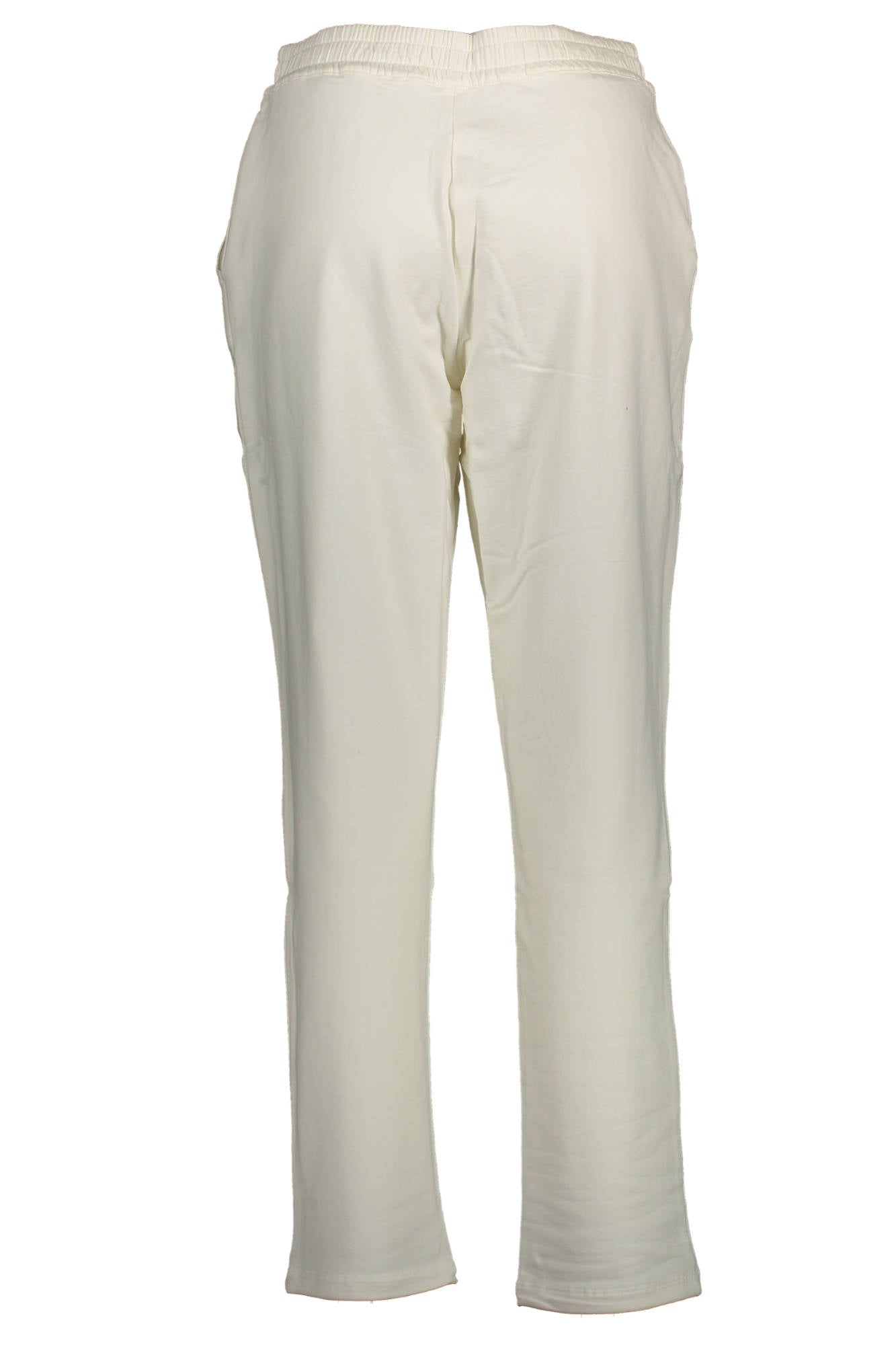 U.S. POLO ASSN. PANTALONE DONNA BIANCO