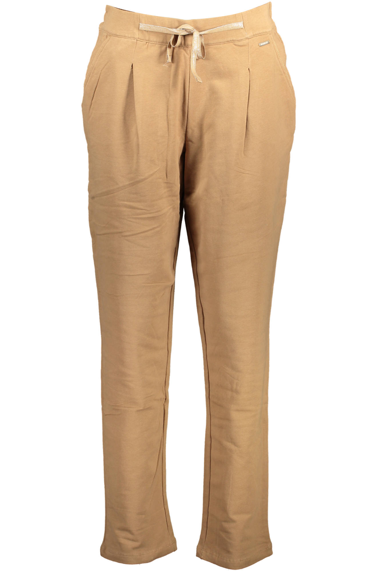 U.S. POLO ASSN. PANTALONE DONNA MARRONE