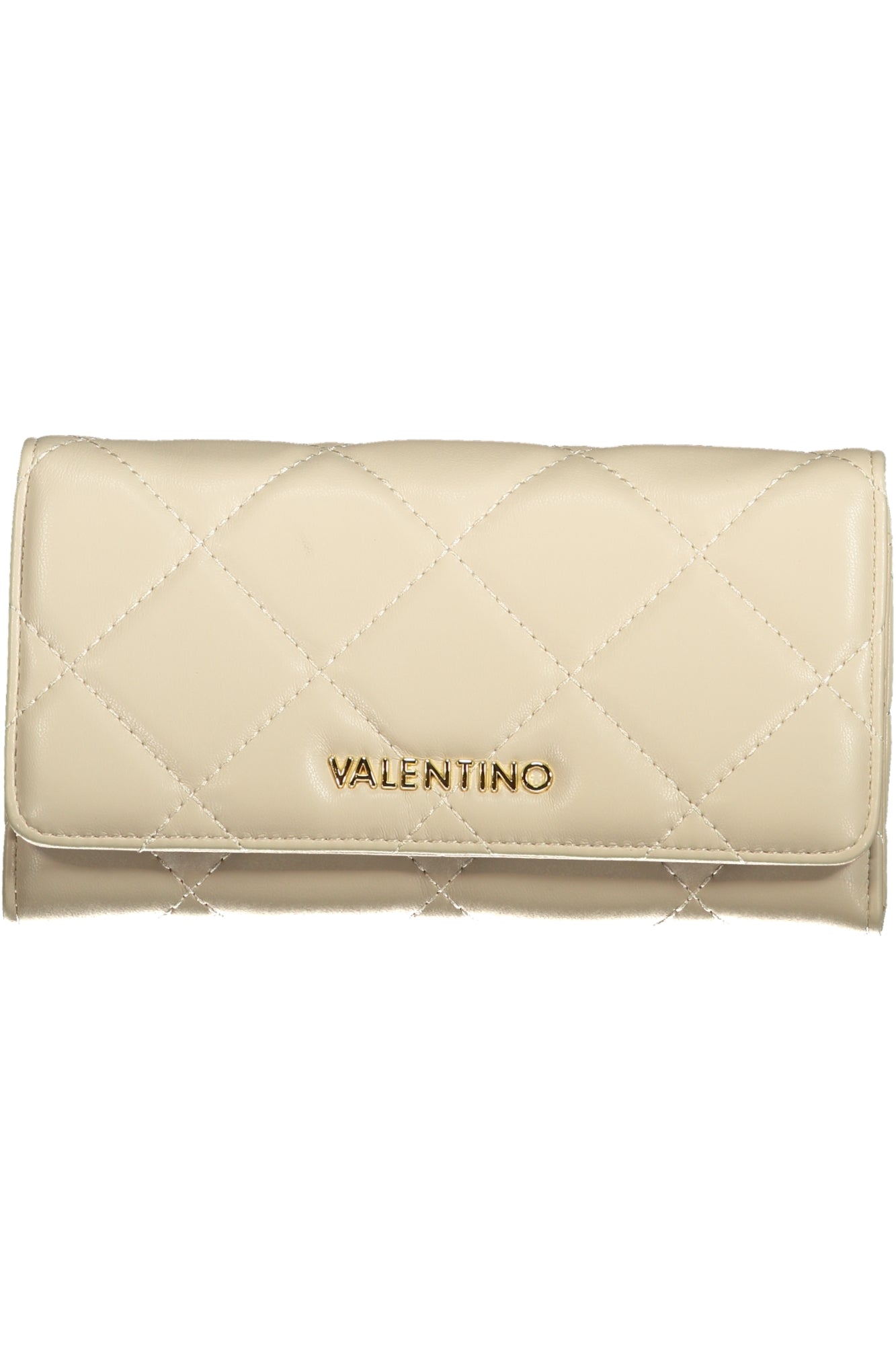 VALENTINO BAGS PORTAFOGLIO DONNA BEIGE