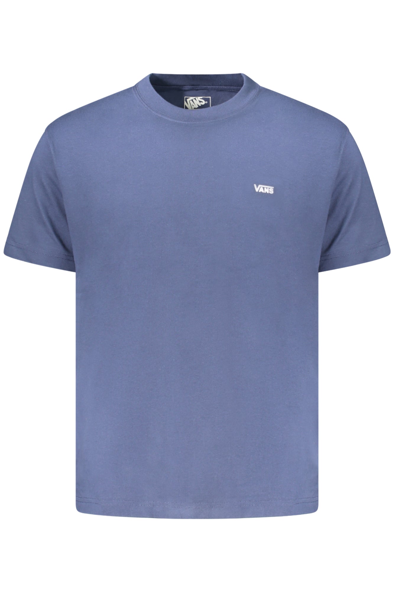 VANS T-SHIRT MANICHE CORTE UOMO BLU