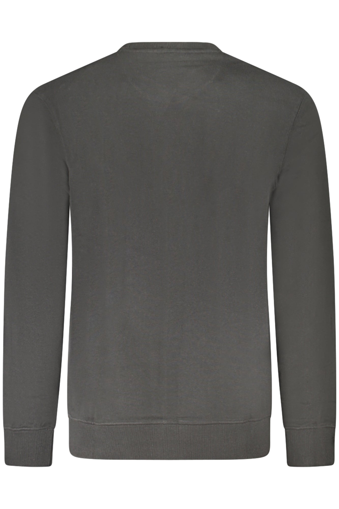 WRANGLER FELPA SENZA ZIP UOMO NERO